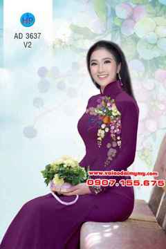 1533242375 955 vai ao dai hoa in 3d ad