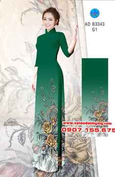 1533323322 547 vai ao dai hoa hong phong cach co dien ad