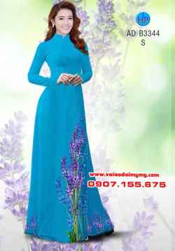 1533336085 666 vai ao dai hoa lavender ad