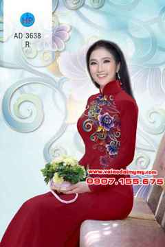 1533340349 941 vai ao dai hoa in 3d ad