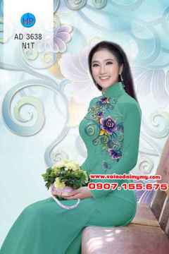 1533340351 383 vai ao dai hoa in 3d ad