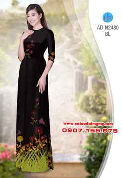 1533361663 919 vai ao dai chao cuoi tuan nhe nhang voi hoa co ad