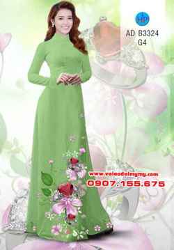 1533463947 16 vai ao dai nhan tim va hoa ad