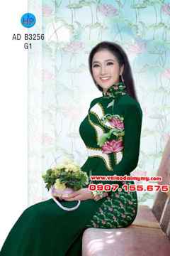 1533468204 105 vai ao dai sen ad