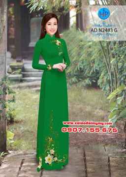 1533570443 395 vai ao dai hoa nhe nhang nhung dep duyen ad