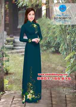 1533570444 56 vai ao dai hoa nhe nhang nhung dep duyen ad