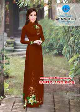 1533570445 497 vai ao dai hoa nhe nhang nhung dep duyen ad