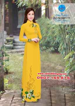 1533570445 59 vai ao dai hoa nhe nhang nhung dep duyen ad