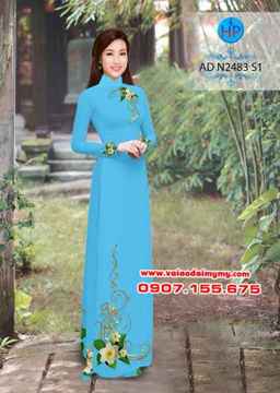 1533570446 63 vai ao dai hoa nhe nhang nhung dep duyen ad