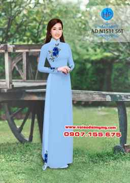 1533813253 603 vai ao dai don gian nhung rat dep ad