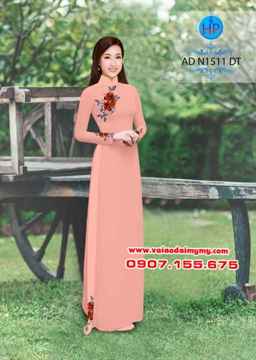 1533813255 105 vai ao dai don gian nhung rat dep ad