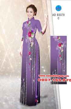 1533919837 800 vai ao dai hoa in 3d ad