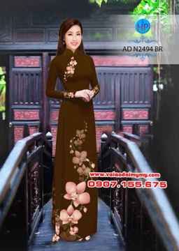 1533932614 487 vai ao dai lan ho diep 3d sac sao ad