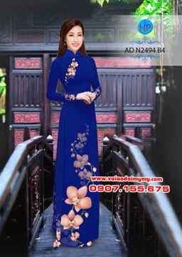 1533932615 450 vai ao dai lan ho diep 3d sac sao ad