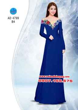 1534009284 302 vai ao dai hoa in 3d ad