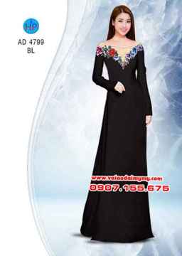 1534009284 421 vai ao dai hoa in 3d ad