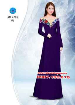 1534009285 399 vai ao dai hoa in 3d ad