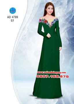 1534009285 929 vai ao dai hoa in 3d ad