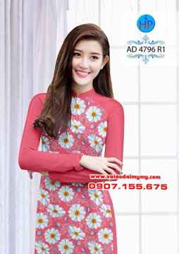 1534039107 345 vai ao dai hoa cuc deu ad