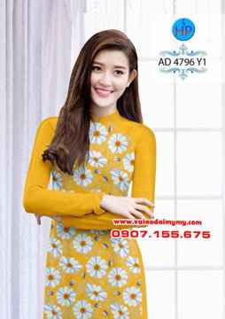 1534039107 468 vai ao dai hoa cuc deu ad