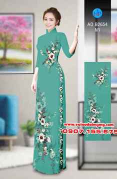 1534107328 643 vai ao dai hoa in 3d ad