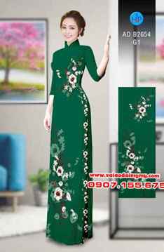 1534107328 88 vai ao dai hoa in 3d ad