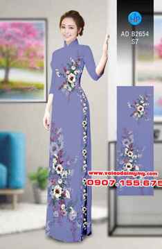 1534107329 147 vai ao dai hoa in 3d ad