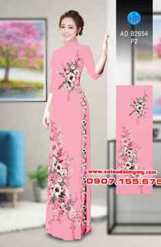 1534107329 183 vai ao dai hoa in 3d ad