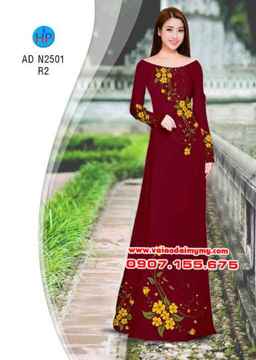 1534179808 456 vai ao dai hoa vang may do ad