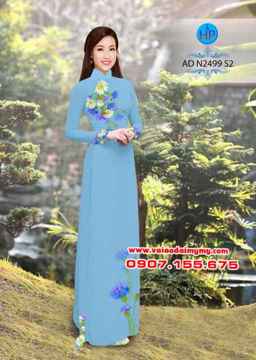 1534184078 575 vai ao dai hoa cuc nhe xinh ad