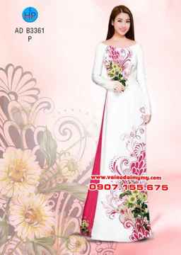 1534290628 276 vai ao dai cuc hoa mi them yeu ngay moi ad