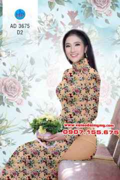 1534980804 501 vai ao dai hoa hong deu ad