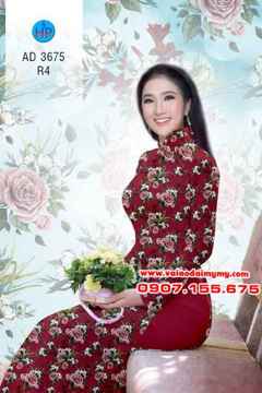 1534980806 18 vai ao dai hoa hong deu ad