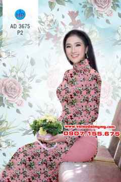 1534980806 68 vai ao dai hoa hong deu ad