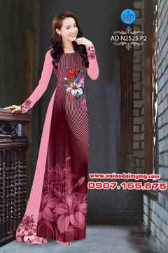 1535129922 575 vai ao dai hoa in 3d ad