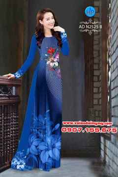 1535129923 118 vai ao dai hoa in 3d ad