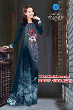 1535129923 485 vai ao dai hoa in 3d ad