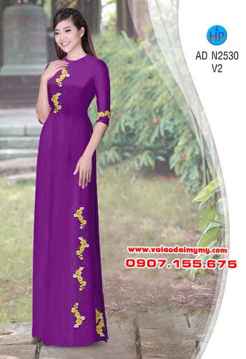 1535538762 411 vai ao dai hoa hong nho xinh ad