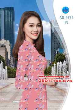 1535543005 501 vai ao dai hoa van hinh hoc 3d ad