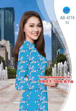 1535543006 14 vai ao dai hoa van hinh hoc 3d ad