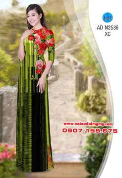 1535645250 196 vai ao dai hoa hong ad
