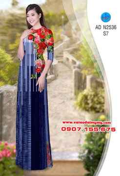 1535645257 446 vai ao dai hoa hong ad