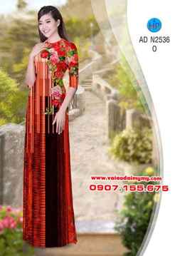 1535645260 543 vai ao dai hoa hong ad