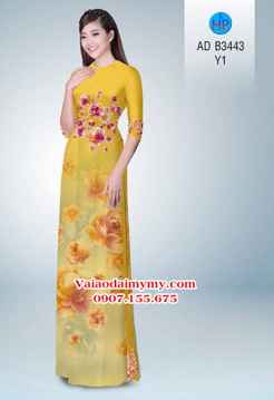 1536045750 242 vai ao dai hoa hong ad