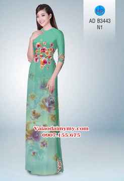 1536045751 93 vai ao dai hoa hong ad