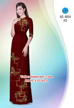 1536096870 199 vai ao dai hoa in 3d ad