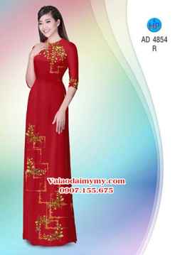 1536096870 584 vai ao dai hoa in 3d ad