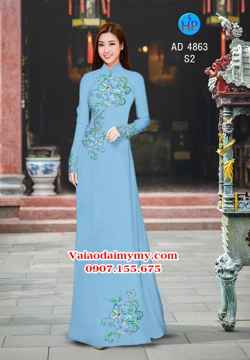 1536267271 358 vai ao dai hoa va buom ad