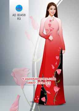 1536284326 251 vai ao dai hoa hong ad