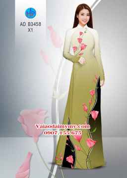 1536284326 378 vai ao dai hoa hong ad